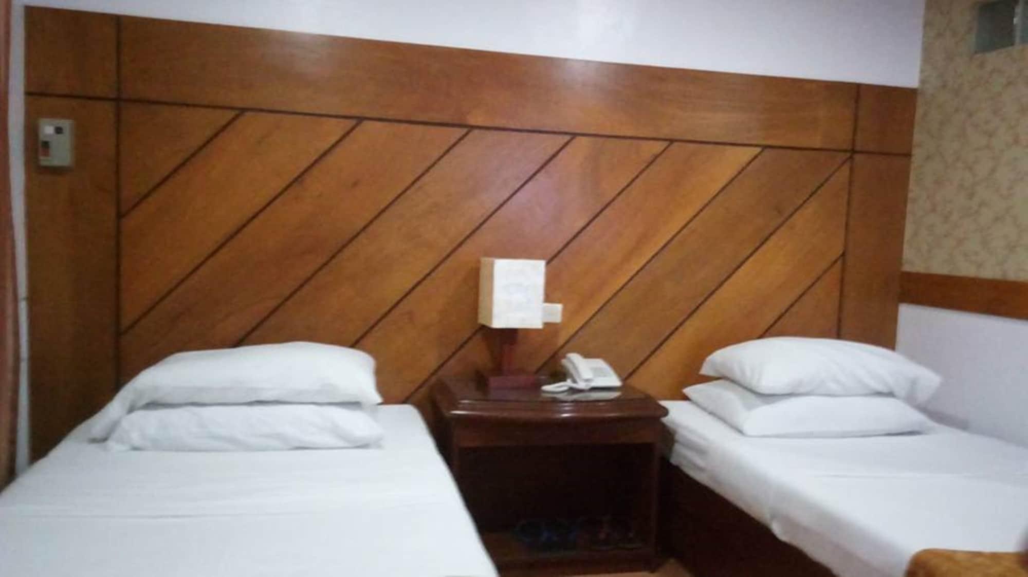 Wregent Plaza Hotel Bohol Εξωτερικό φωτογραφία