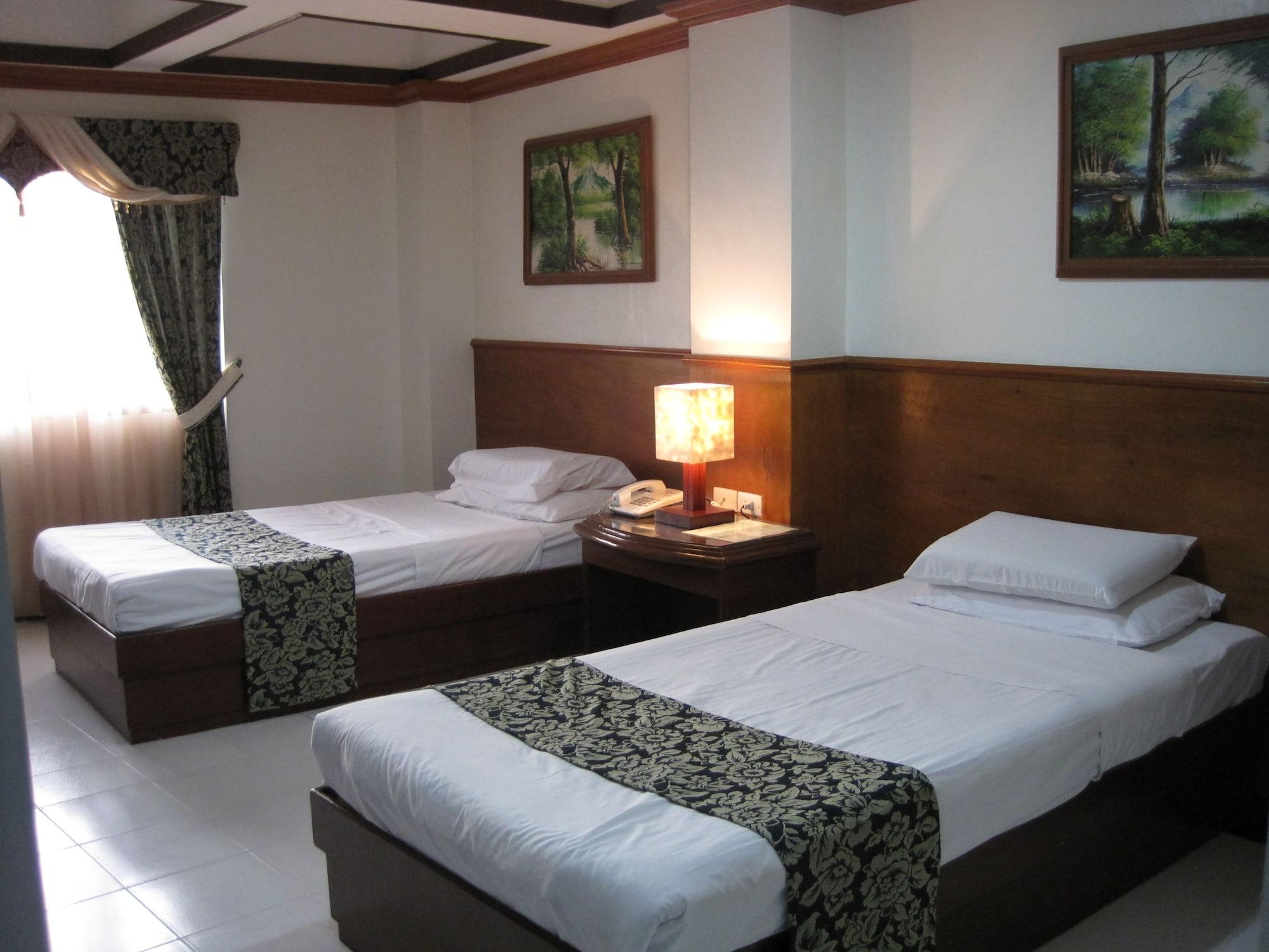 Wregent Plaza Hotel Bohol Εξωτερικό φωτογραφία