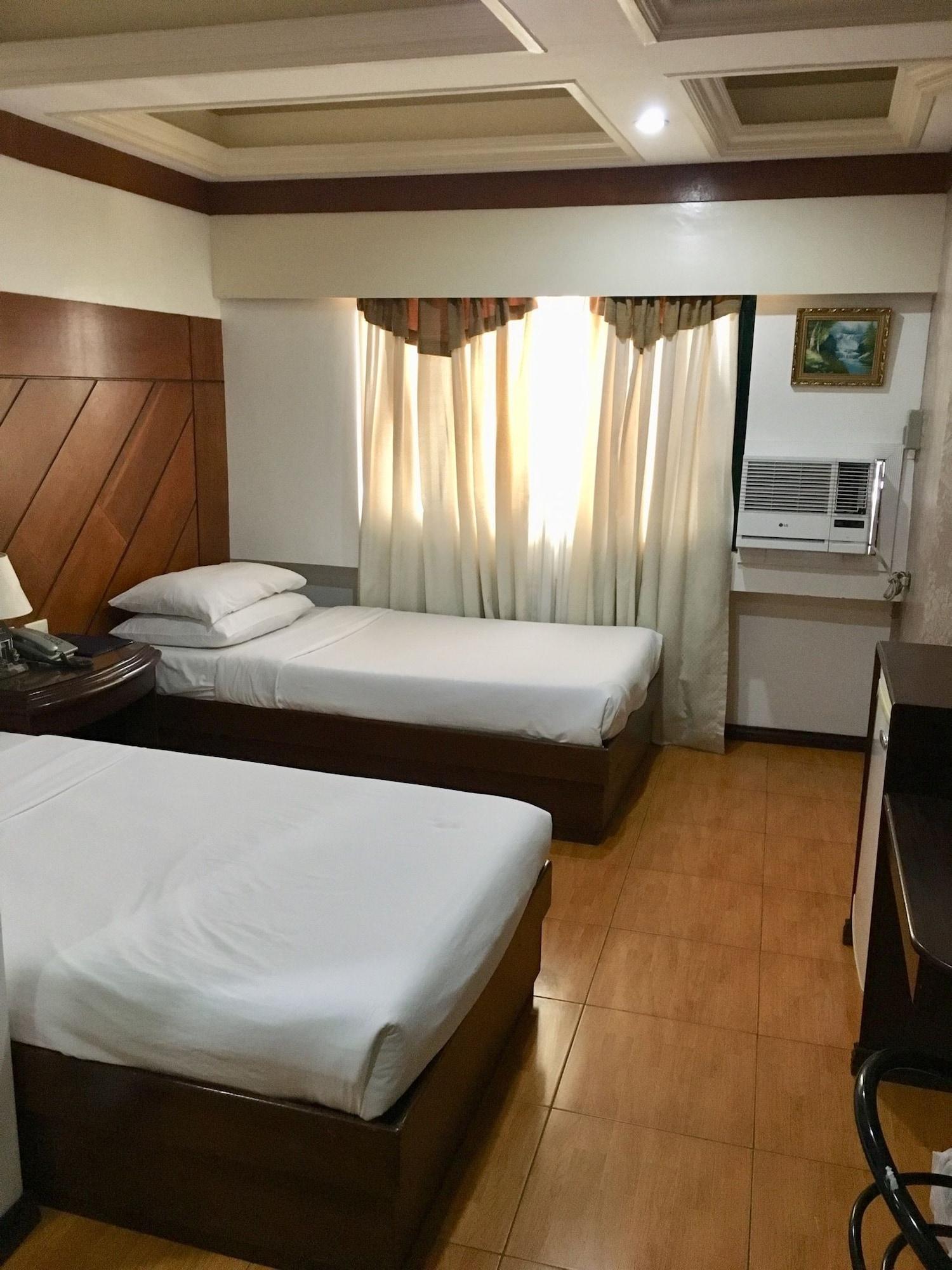 Wregent Plaza Hotel Bohol Εξωτερικό φωτογραφία