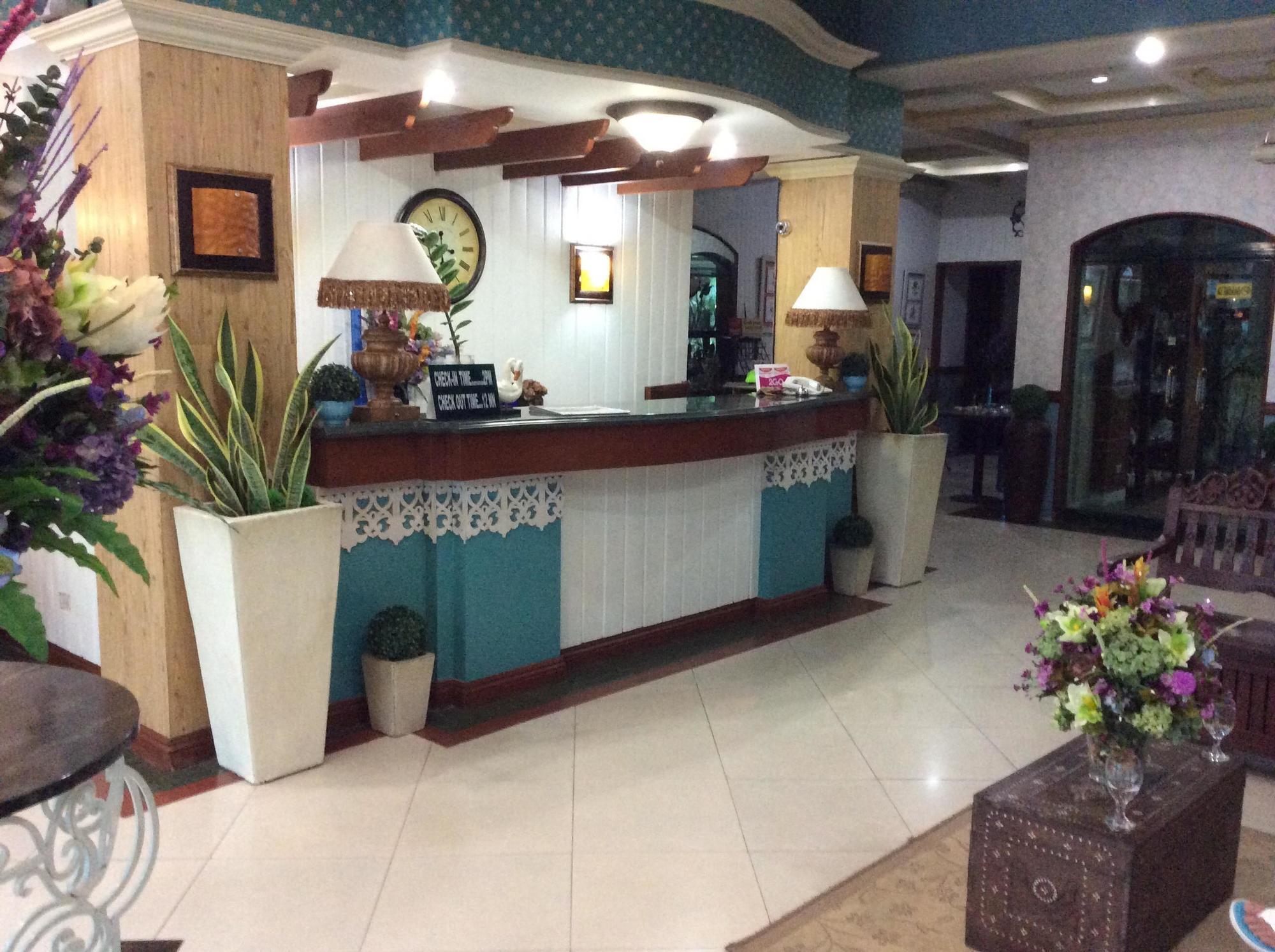 Wregent Plaza Hotel Bohol Εξωτερικό φωτογραφία