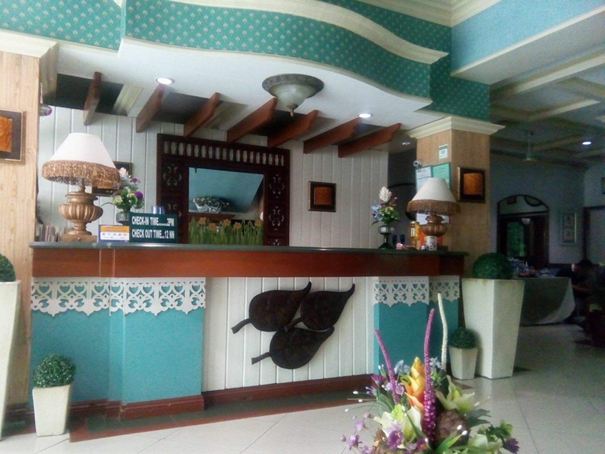 Wregent Plaza Hotel Bohol Εξωτερικό φωτογραφία