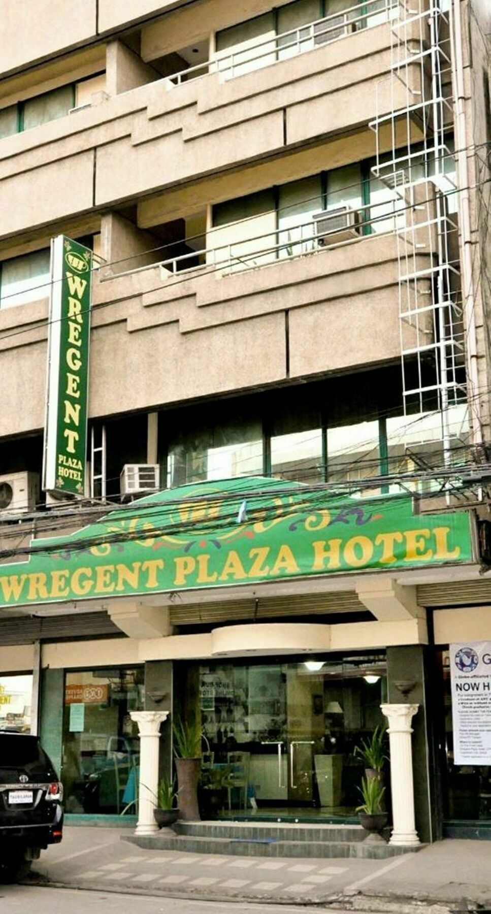 Wregent Plaza Hotel Bohol Εξωτερικό φωτογραφία